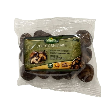 Chipsy Shiitake - Original